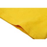 Férfi basic pamut póló - Sárga - GloStory HU