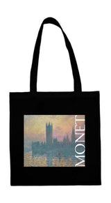 Vászontáska-Híres festmények