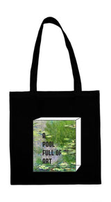 Vászontáska-Híres festmények