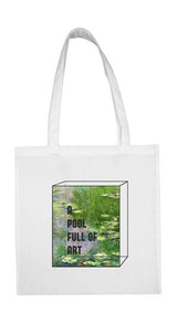 Vászontáska-Híres festmények