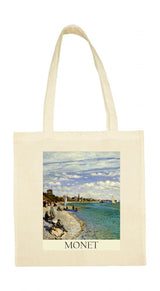 Vászontáska-Híres festmények