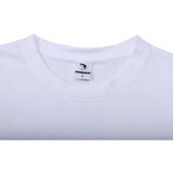 Férfi basic pamut póló - Fehér - GloStory HU