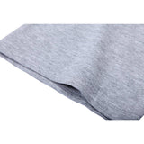 Férfi basic pamut póló - Szürke - GloStory HU