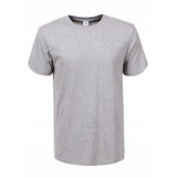 Férfi basic pamut póló - Szürke - GloStory HU