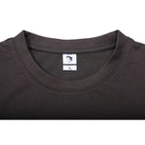 Férfi basic pamut póló - Khaki - GloStory HU