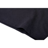 Férfi basic pamut póló - Fekete - GloStory HU