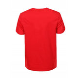 Férfi basic pamut póló - Piros - GloStory HU