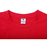 Férfi basic pamut póló - Piros - GloStory HU