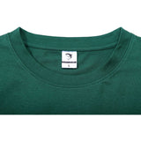 Férfi basic pamut póló - Zöld - GloStory HU