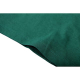 Férfi basic pamut póló - Zöld - GloStory HU