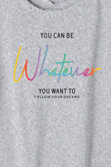 Női nyomott mintás rövidujjú pamut póló