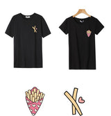 Páros póló szett-Sült krumpli