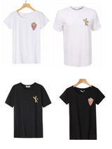 Páros póló szett-Sült krumpli