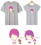 Páros póló szett-Én és az én kedves kutyám