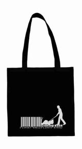 Vászontáska-Gyomlálás