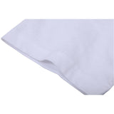 Fiú egyszerű póló (fehér) - GloStory HU