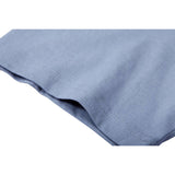 Férfi basic pamut póló - Szürkéskék - GloStory HU