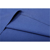 Férfi basic pamut póló - Királykék - GloStory HU