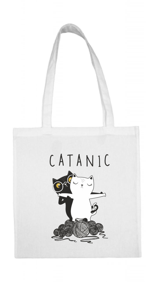 Vászontáska-Catanic
