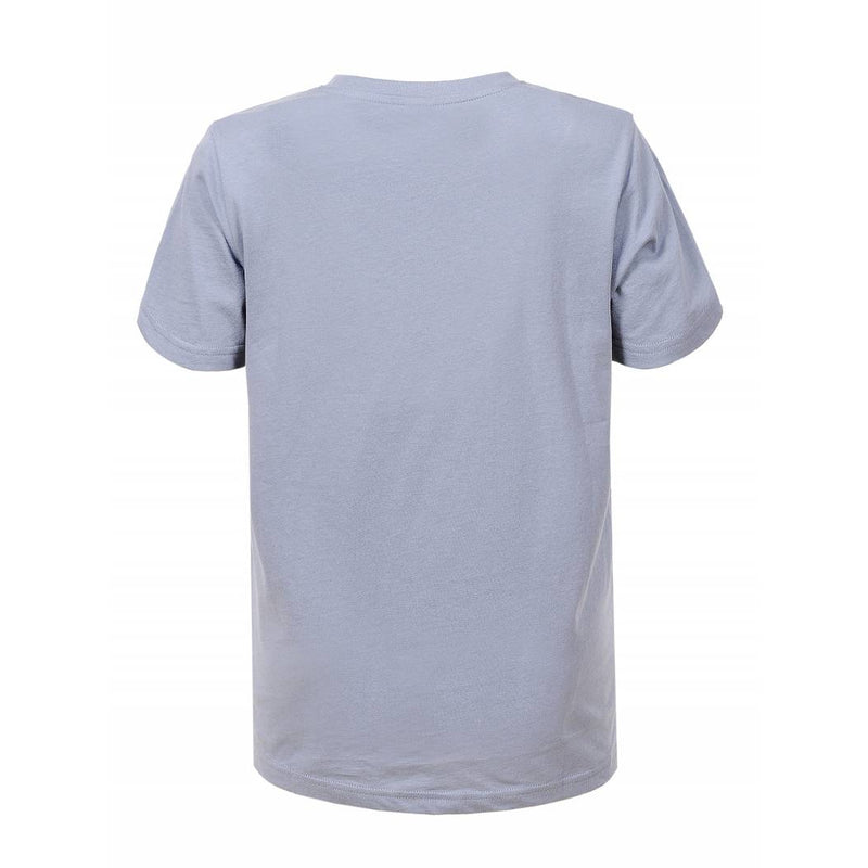 Fiú egyszerű póló (kékesszürke) - GloStory HU
