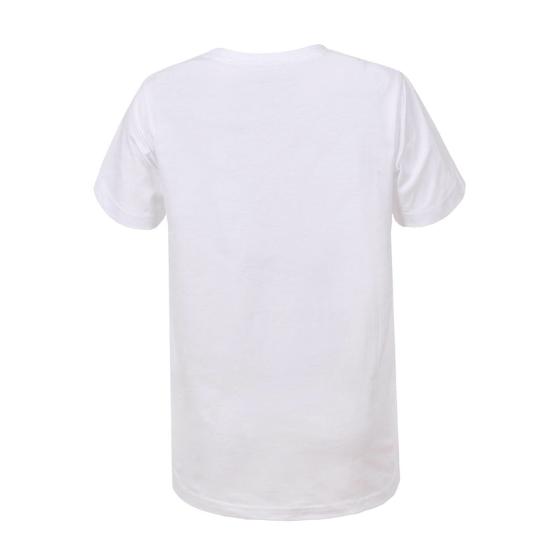 Fiú egyszerű póló (fehér) - GloStory HU